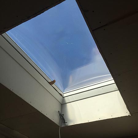 Roof window Oxfordshire