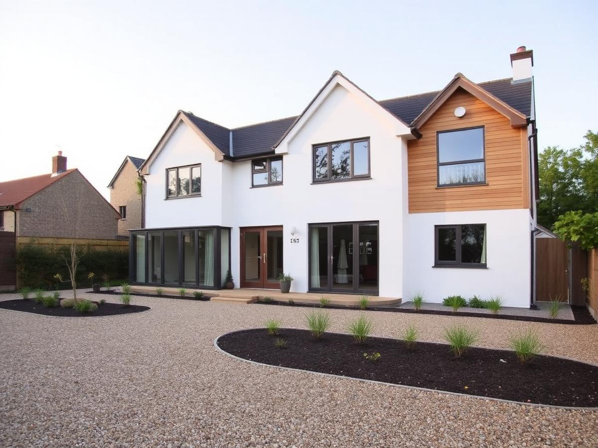 New Builds